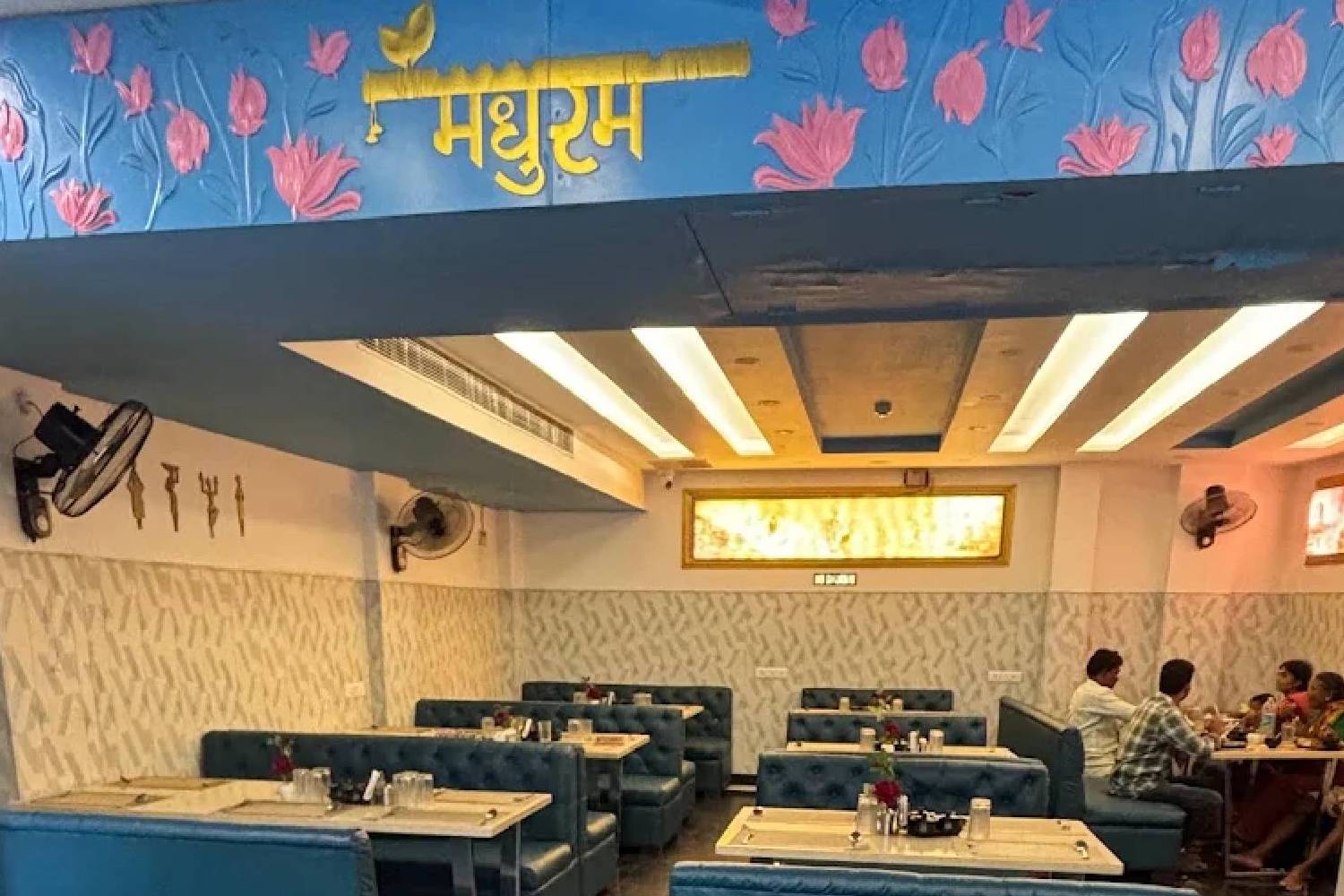 Restaurant Interior