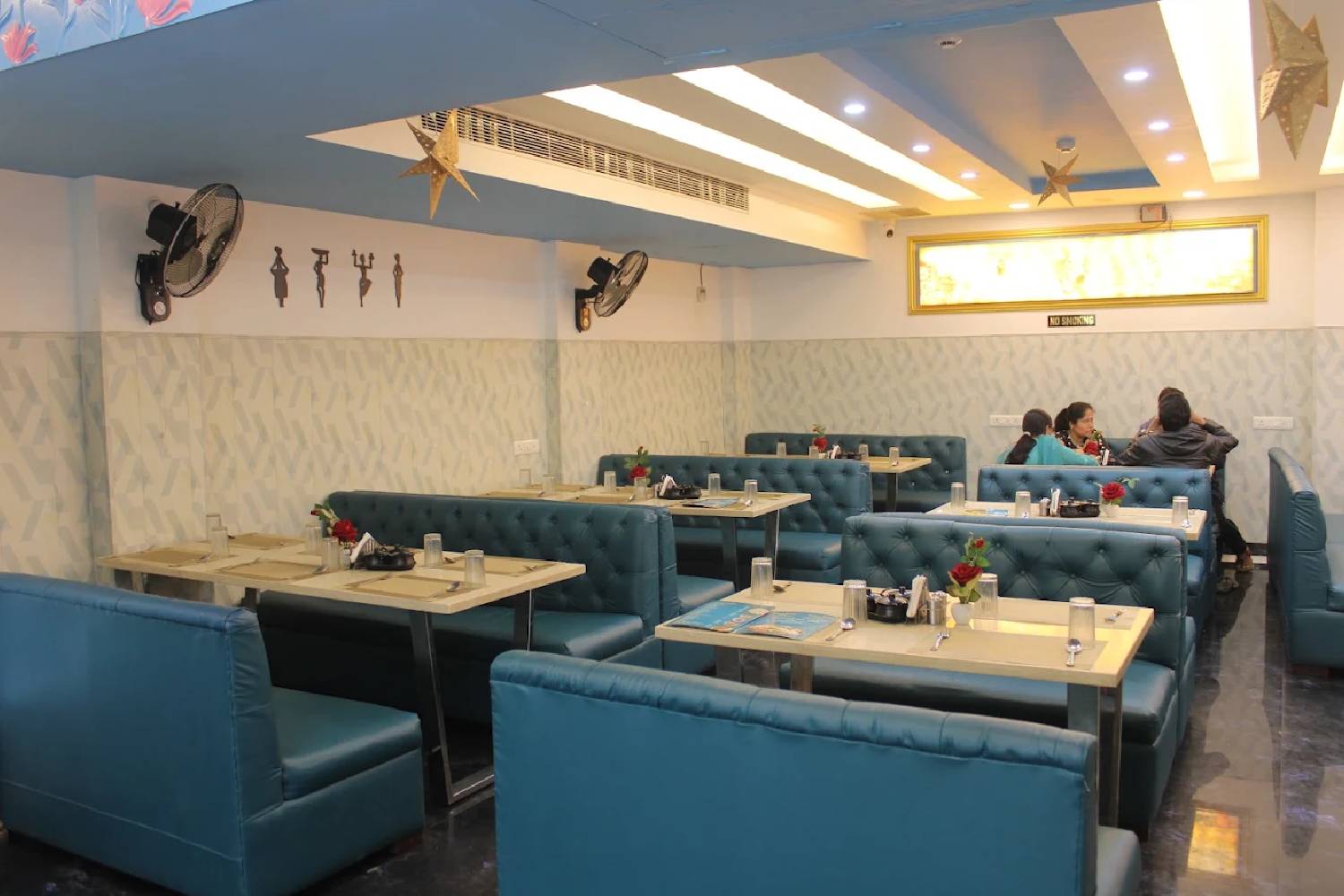 Restaurant Interior
