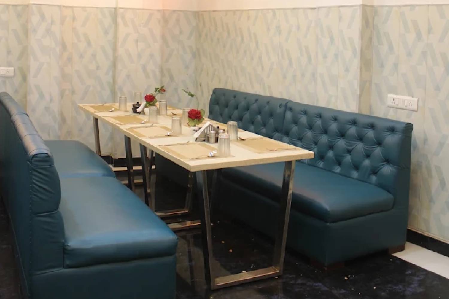 Restaurant Interior