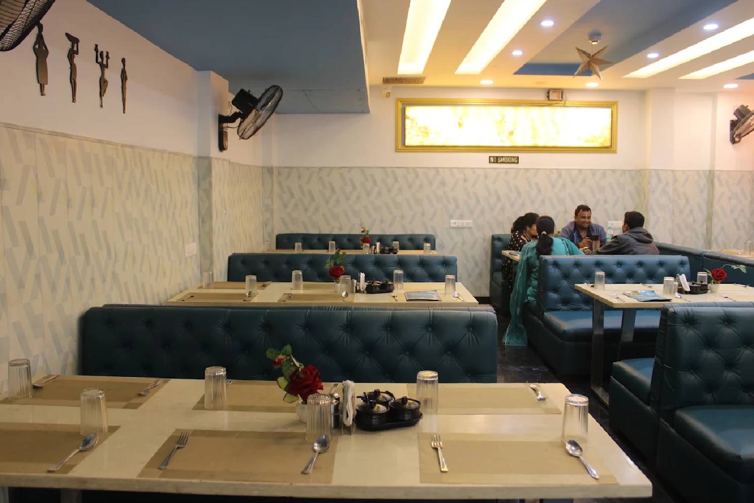 Restaurant Interior