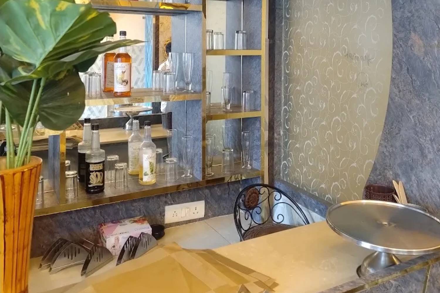 Restaurant Interior